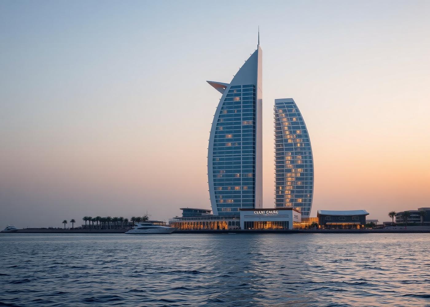 Palm Royal Collection in Palm Jumeirah
