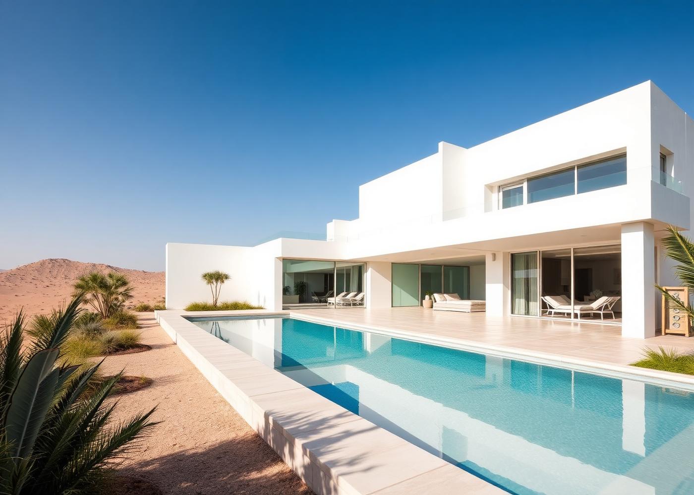 Sahara Smart Villas in Dubai Hills Estate